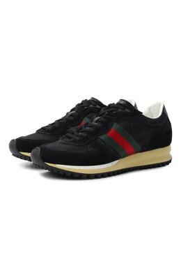 Комбинированные кроссовки Re-Motion Gucci 832461/aaew3