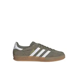 Кеды Adidas Gazelle Indoor, размер 8,5 UK, оливковый 103704638788