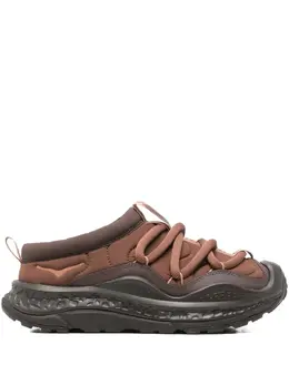 Hoka padded slip-on sneakers 31281667