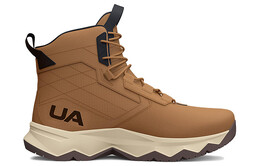 Мужские тактические кроссовки Under Armour Stellar G2 66-Inch, светло-коричневый 3025578-200