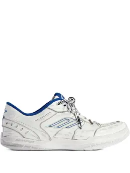 Balenciaga Hamptons Worn-out sneakers 32315724
