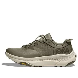 Кроссовки transport gore-tex Hoka One One, мультиколор 1133957f-sttm | olive green