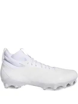 Adidas Adizero Impact "Triple White" cleats 30397547