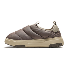 Anta Life Collection Антискользящие износостойкие низкие повседневные кроссовки мужские эмалевый серый бежевый, эмалевый серый/бежевый 112448922-1 | enamel gray/nude khaki