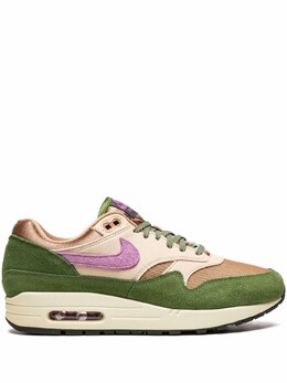 Кроссовки Air Max 1 Treeline Nike, зеленый dr9773 | зеленый