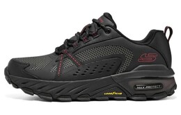 Кроссовки Skechers Max Protect, черный/красный 237303c-bkrd