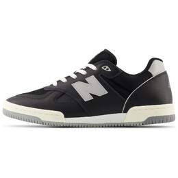 Кроссовки New Balance NB 600 Skateboarding Shoes Unisex Low-top Black/White, черный/белый nm600bbw | black/white