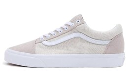 Кроссовки Vans Old Skool Summer Linen 'Beige' vn0007ntntr