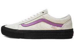Кроссовки Vans Old Skool Pro 'Purple White' vn000zd4w8p