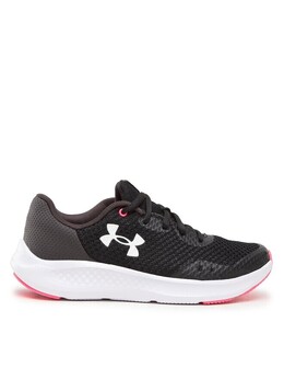 Кроссовки Under Armour, черный ua charged pursuit 3 3025011-001 | fekete