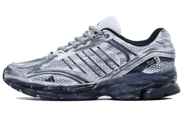 Низкие кроссовки Spiritain 2000 унисекс серебристо-серые Adidas, Silver ih0274(team195-拟态记忆) | silver