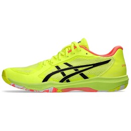 Кроссовки Asics DYNAFEATHER Training Shoes Unisex Low-top Yellow, желтый 1073a075-750 | acid yellow