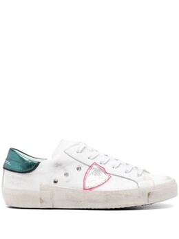 Philippe Model Paris кеды Prxs Tennis, белый prldvm01 | белый