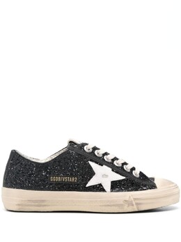 Golden Goose кроссовки V-Star, черный gwf00129f00611280203 | черный