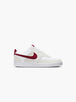 Кроссовки W Nike COURT VISION LO BE Nike, белый 02275277 | weiß