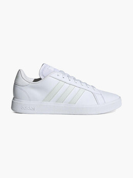 Кроссовки GRAND COURT BASE Adidas, белый 02291036 | weiß
