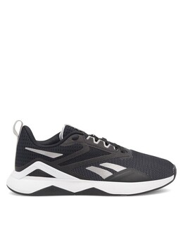 Кеды Reebok, черный nanoflex tr 2.0 ie2113 | fekete