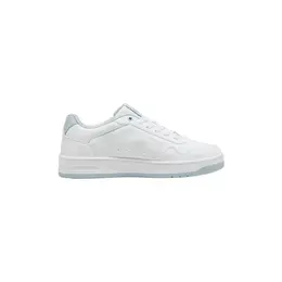 Кеды Puma Court Classic, размер 6,5 UK, белый/голубой 103582140959