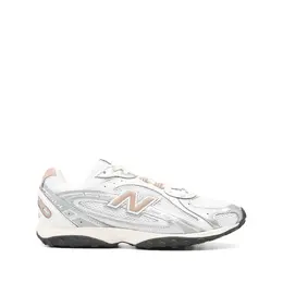 New Balance-Sneakers Grigio Bianco-Uomo 52705456161108