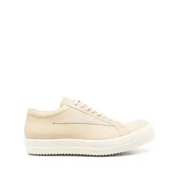 Rick Owens-Sneakers Pelle-Uomo 52705850982740