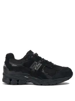 New Balance-2002dx Protection Pack Sneakers & Slip-On Nero-Uomo 52706097758548