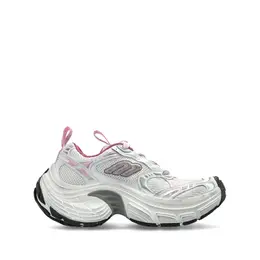 Balenciaga-Sneakers Bianco Rosa-Donna 52706125021524