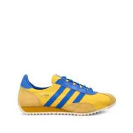 Adidas-Sneakers Giallo Blu-Uomo 52706636759380