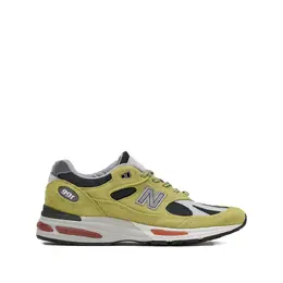 New Balance-Sneakers Giallo Nero-Uomo 52706718646612