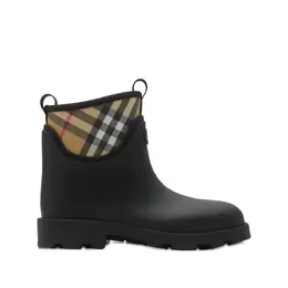 Burberry-Sneakers Gomma Tessuto-Uomo 52706782773588
