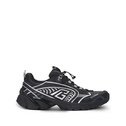 Balmain-Sneakers Nero-Uomo 52706968011092