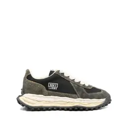 Maison Mihara Yasuhiro-Sneakers Nero Grigio-Uomo 52707102523732
