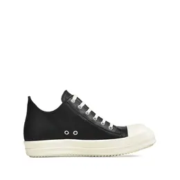 Rick Owens-Sneakers Nero-Uomo 52707114254676