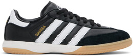 Черные кроссовки Samba MN Adidas, Core black/Cloud white/Gum 15187941 | core black/cloud white/gum