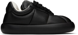 Кожаные кроссовки BigFoot 2.0 Marni 16980761 | black