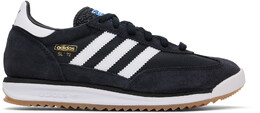 Черные кроссовки SL 72 RS Adidas, Core black/Cloud white/Blue 16799401 | core black/cloud white/blue