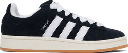 Черные кроссовки Campus 00-х Adidas, Core black/Cloud white/Off White 16799561 | core black/cloud white/off white