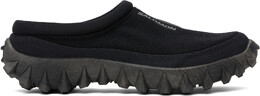 Черные кроссовки Snowclog Salomon, Black/Black/Asphalt 16034541 | black/black/asphalt