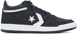 Черные кроссовки CONS Fastbreak Pro Mid Top Converse 15498271 | black/white/black
