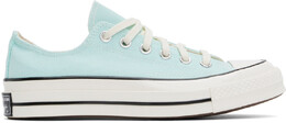 Синие кроссовки Chuck 70 Sketch Low Top Converse 16064001 | polar beam/egret/black