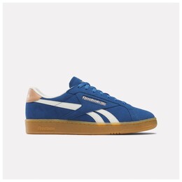 Club c grounds uk - кроссовки Reebok, мультиколор 024-1376 | twilight blue / clay / chalk