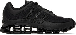 Черные кроссовки Megaride Adidas 16799371 | core black/core black/carbon