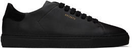 Черные кроссовки Clean 90 Axel Arigato 15900261 | black leather