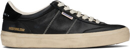 Кроссовки Soul Star Golden Goose 17070231 | black