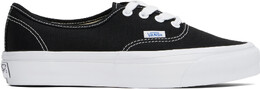 Черные кроссовки Premium Authentic 44 Vans 16111061 | black/white