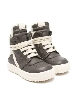 Rick Owens Geobaskets high-top sneakers 30688324