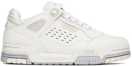 Кроссовки из белого оникса Axel Arigato, белый/бежевый 15900541 | white/beige
