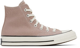Высокие кроссовки Chuck 70 Taupe Converse 16680821 | bite the dust/egret/ black