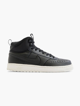 Кроссовки COURT VISION MID Nike, черный 02135329 | schwarz
