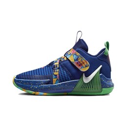 Детские баскетбольные кроссовки Nike PS, Blue dq8647-400 | blue