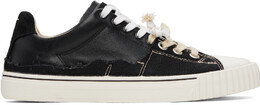 Черные кроссовки New Evolution Maison Margiela, черный/черный 17329751 | black/black